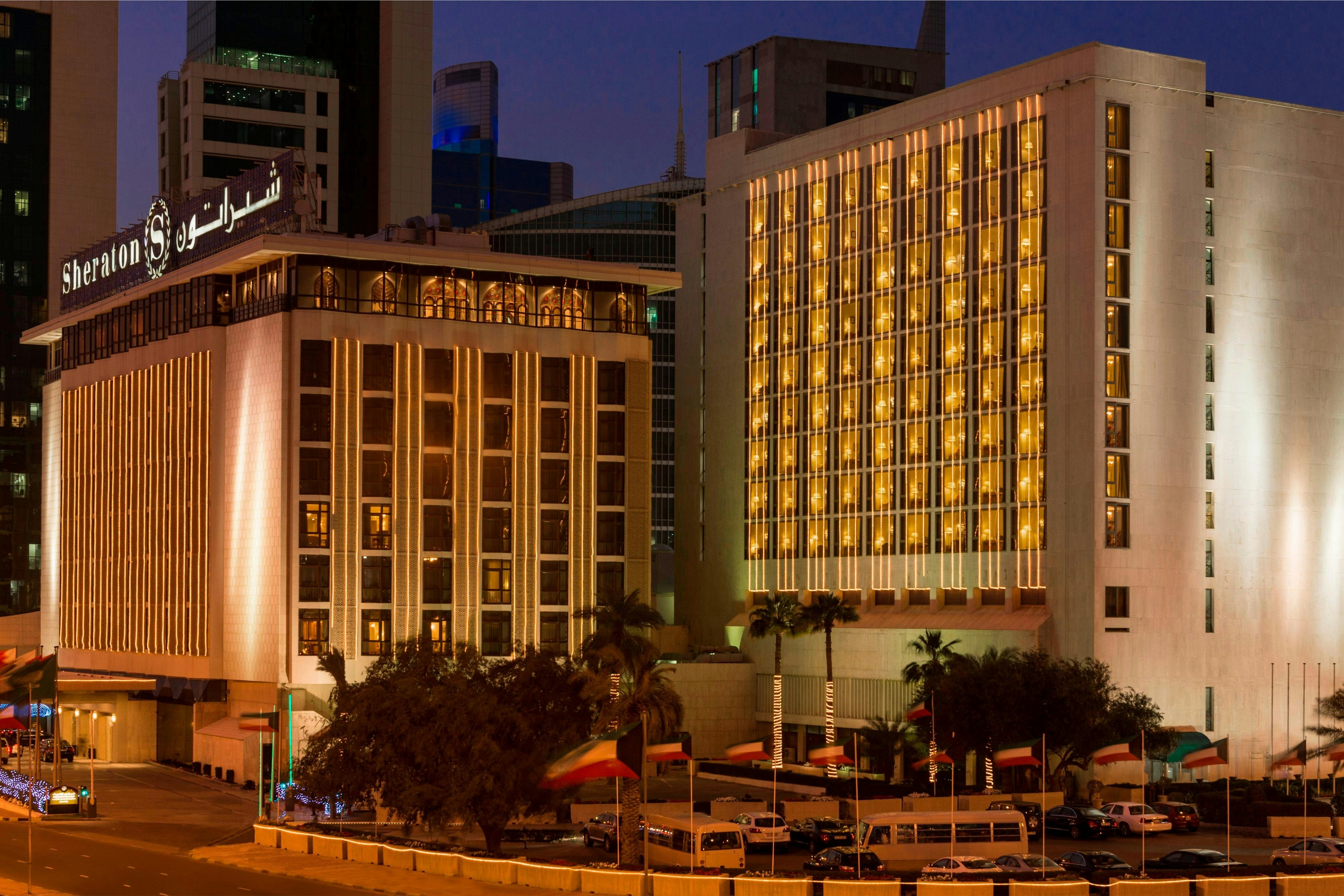Sheraton Kuwait A Luxury Collection Hotel Kuwait City 5/65