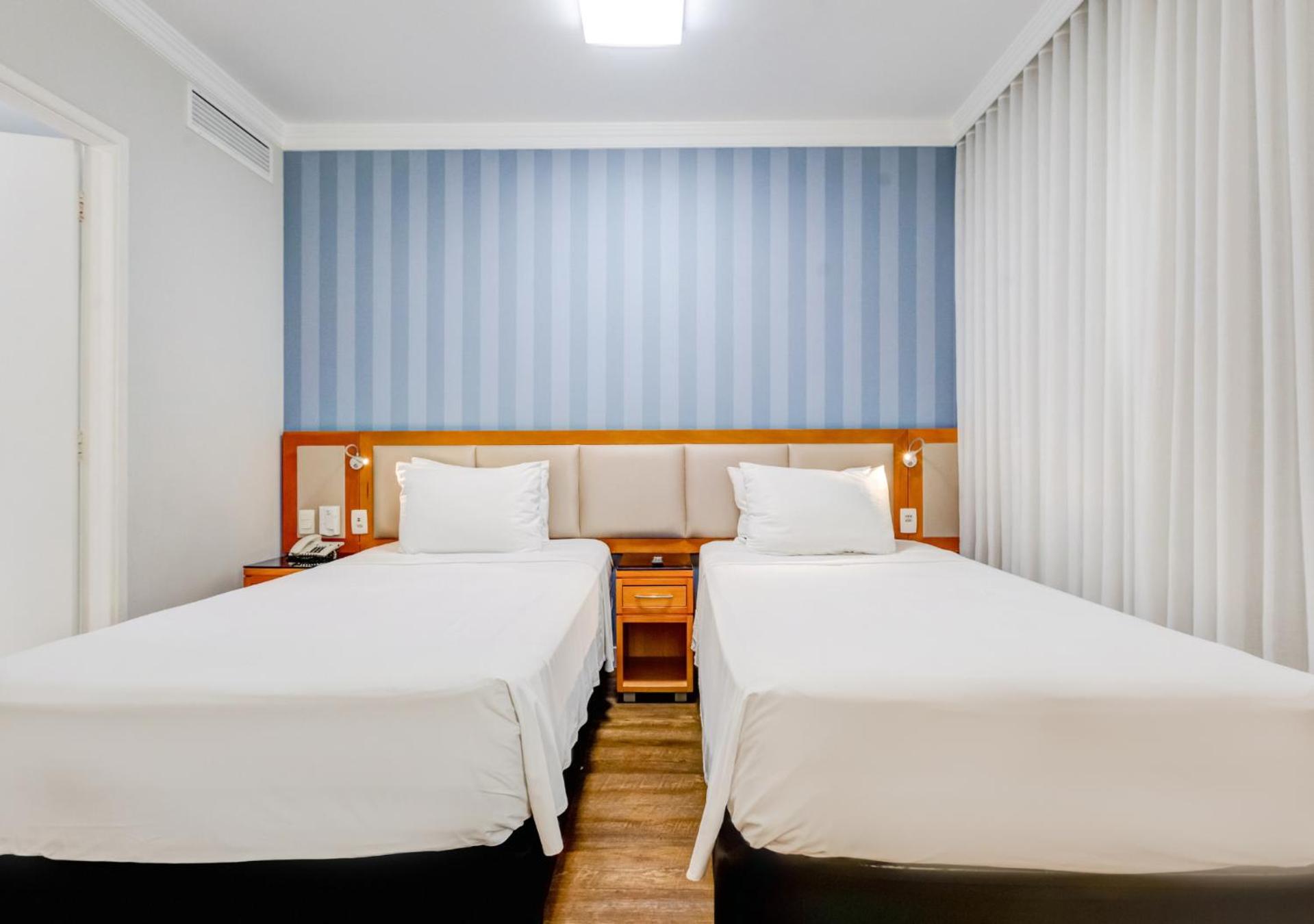 Room, Twin Beds