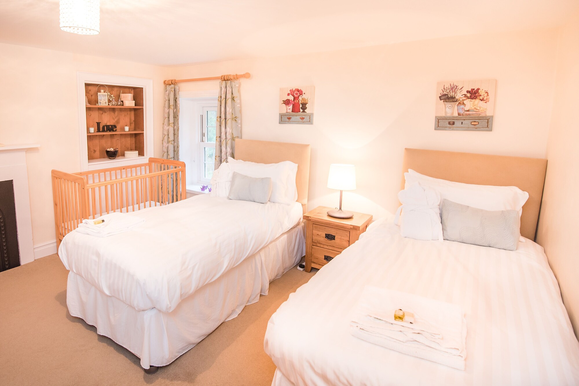 Cottage, 2 Double Beds