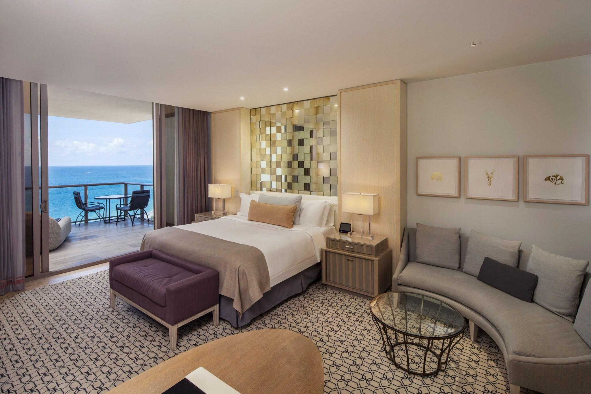 Room at The St. Regis Bal Harbour Resort, BAL HARBOUR - FL