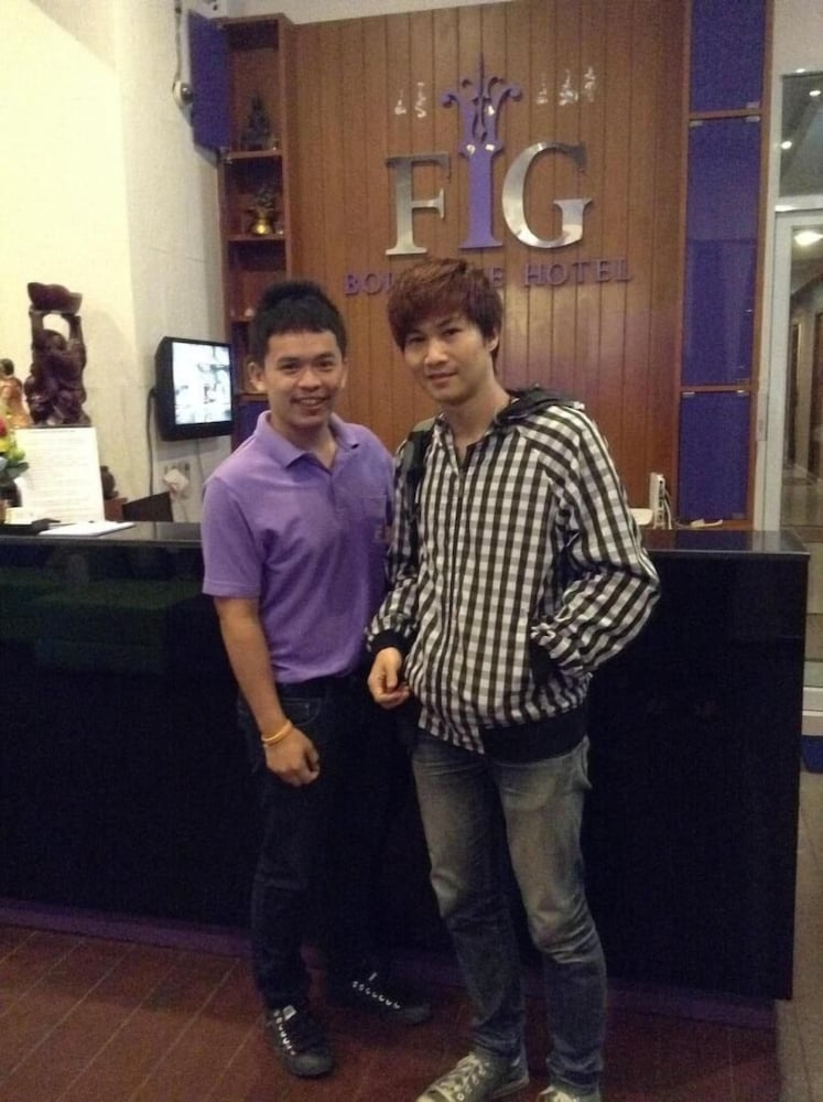 Fig Boutique Hotel 7/24