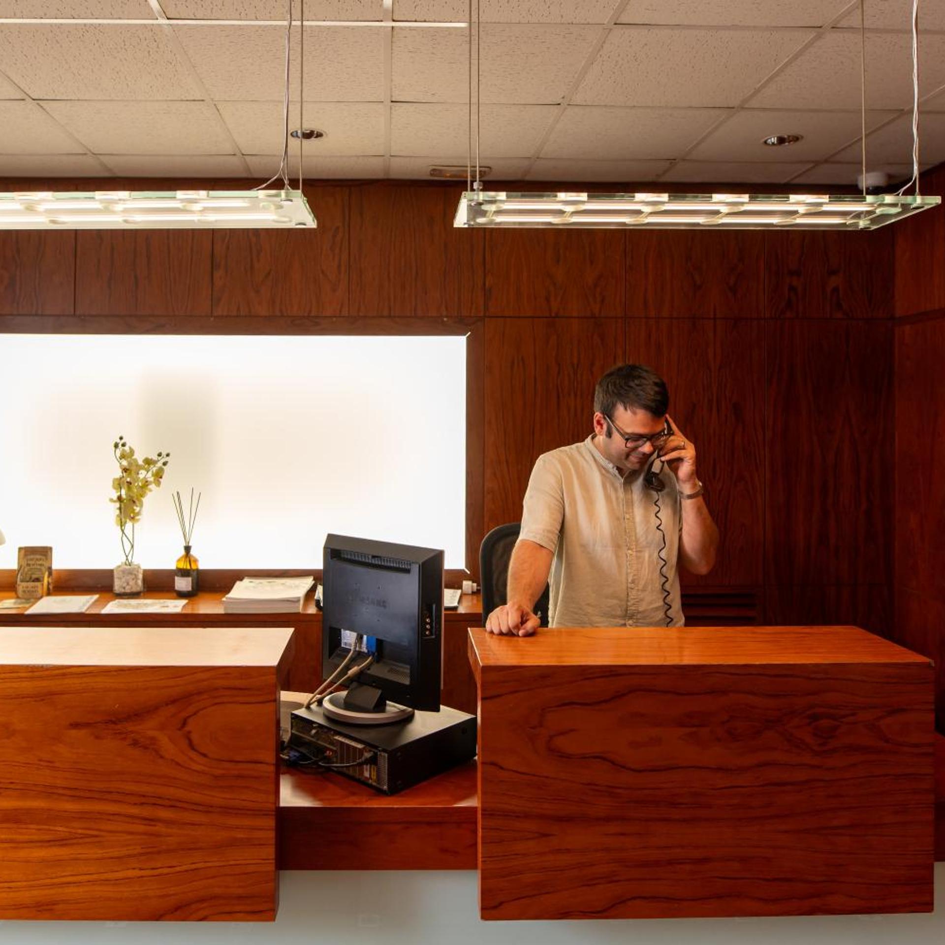 Hotel Rey Don Jaime 44/55