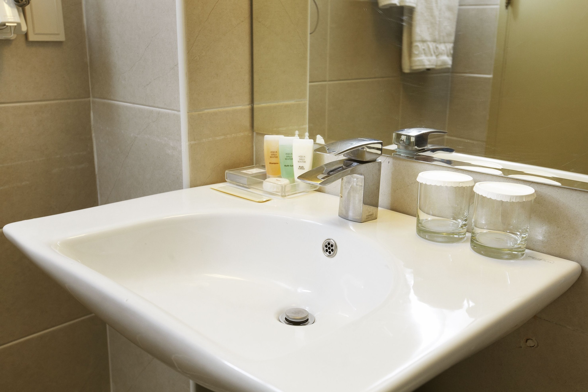 standard double room (no parking) 3/3