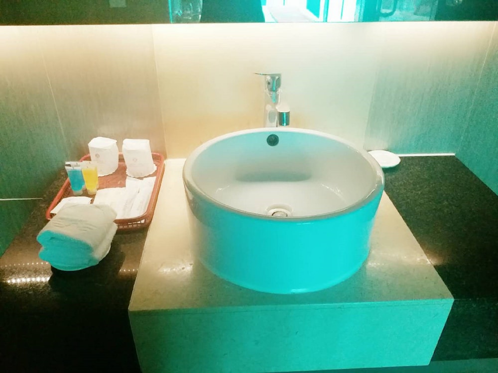 LN New World Hotel 46/46