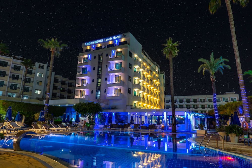 Anonymous Beach Hotel - Adults Only 2/72