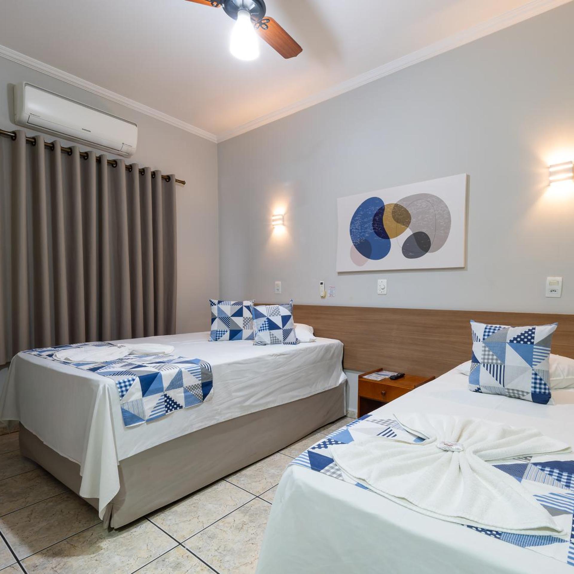 Hotel Boa Vista 8/50
