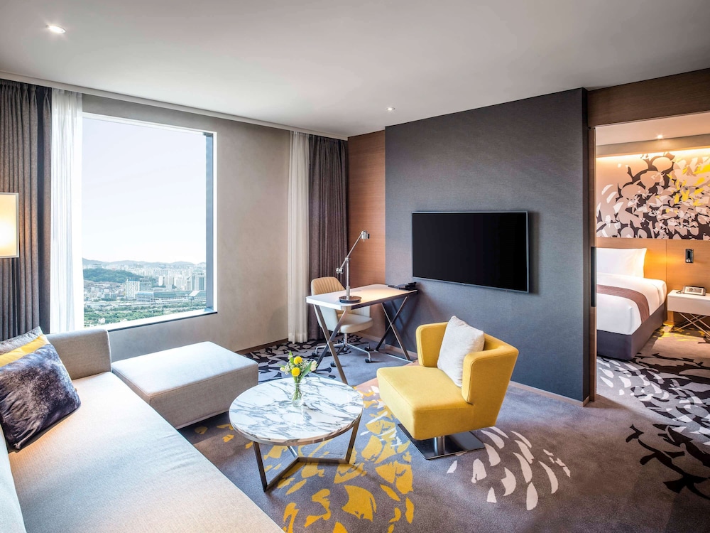 Novotel Suites Ambassador Seoul Yongsan 45/64