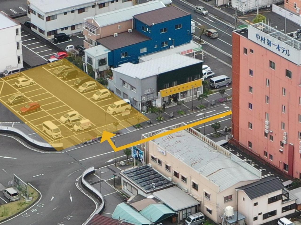 Nakamura Daiichi Hotel 2/29