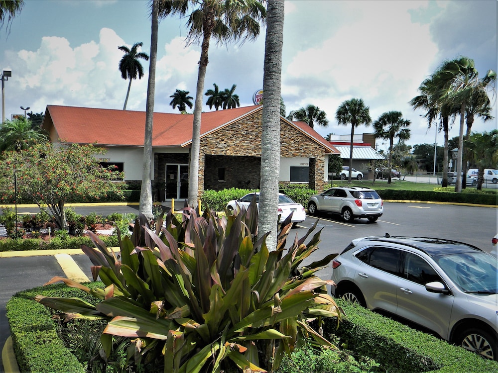 Fairway Inn Florida City Homestead Everglades 58/68