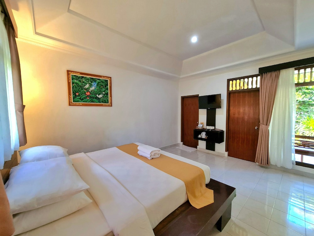 SUPERIOR, COTTAGE, DOUBLE BED
