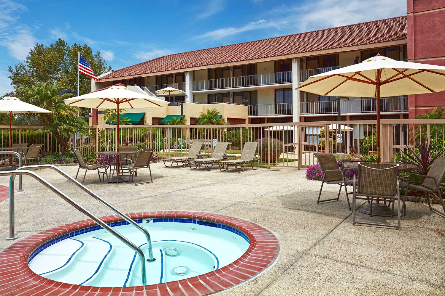 amenities