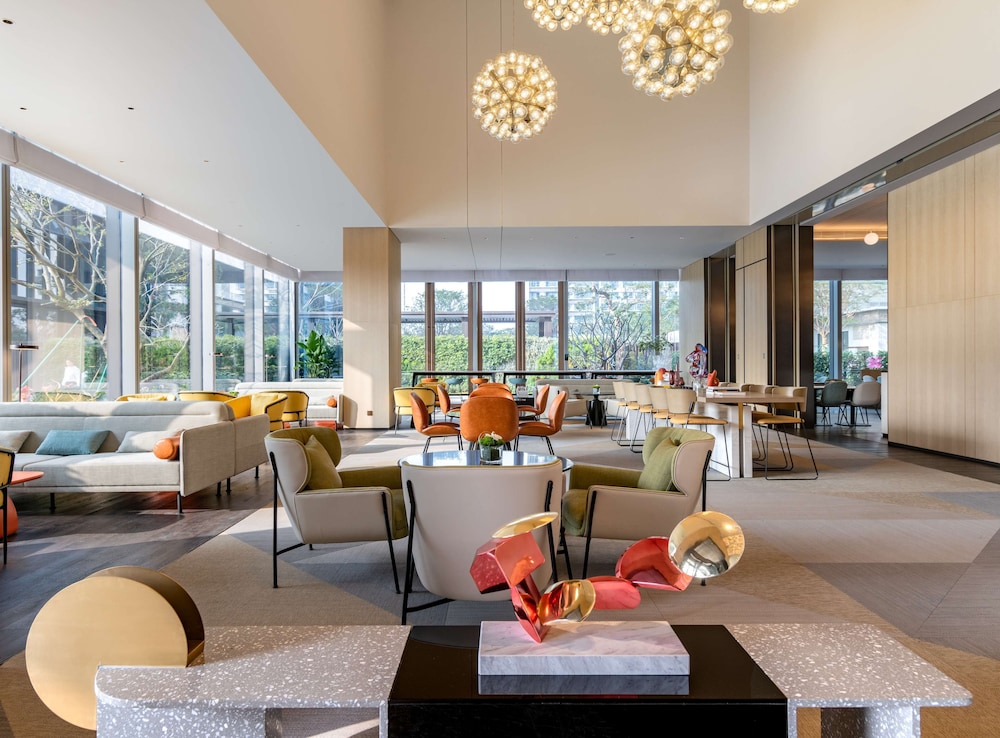 Hilton Garden Inn Shenzhen World Exhibition & Convention Center 34/48