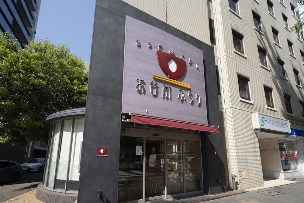 Hotel S-plus Nagoya Sakae (ex UNIZO INN Nagoya Sakae Higashi) 2/38