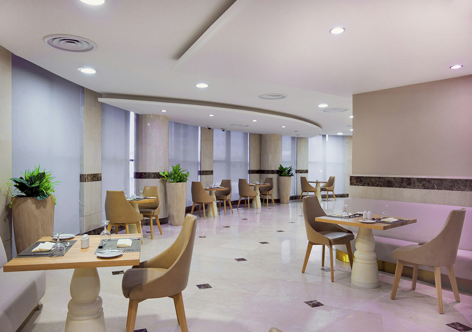 إم الدانة مكة من ميلينيوم(M Hotel Al Dana Makkah by Millennium) 20/40