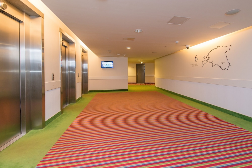 Park Inn By Radisson Meriton Conference Spa Hotel Tallinn 67/72