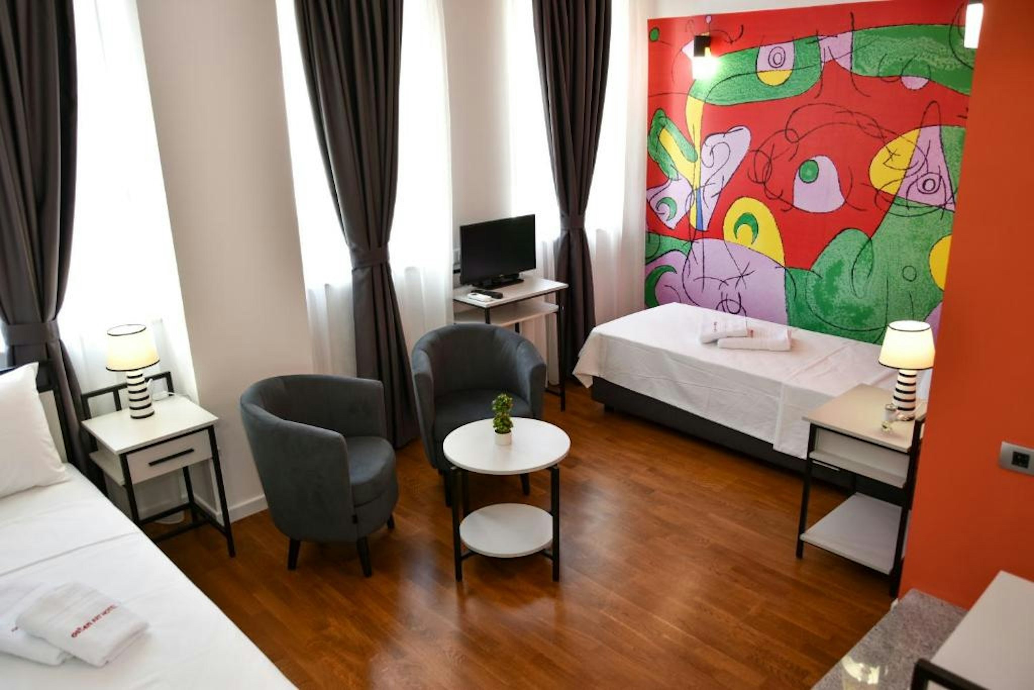 Osten Art Hotel, Skopje 27/45