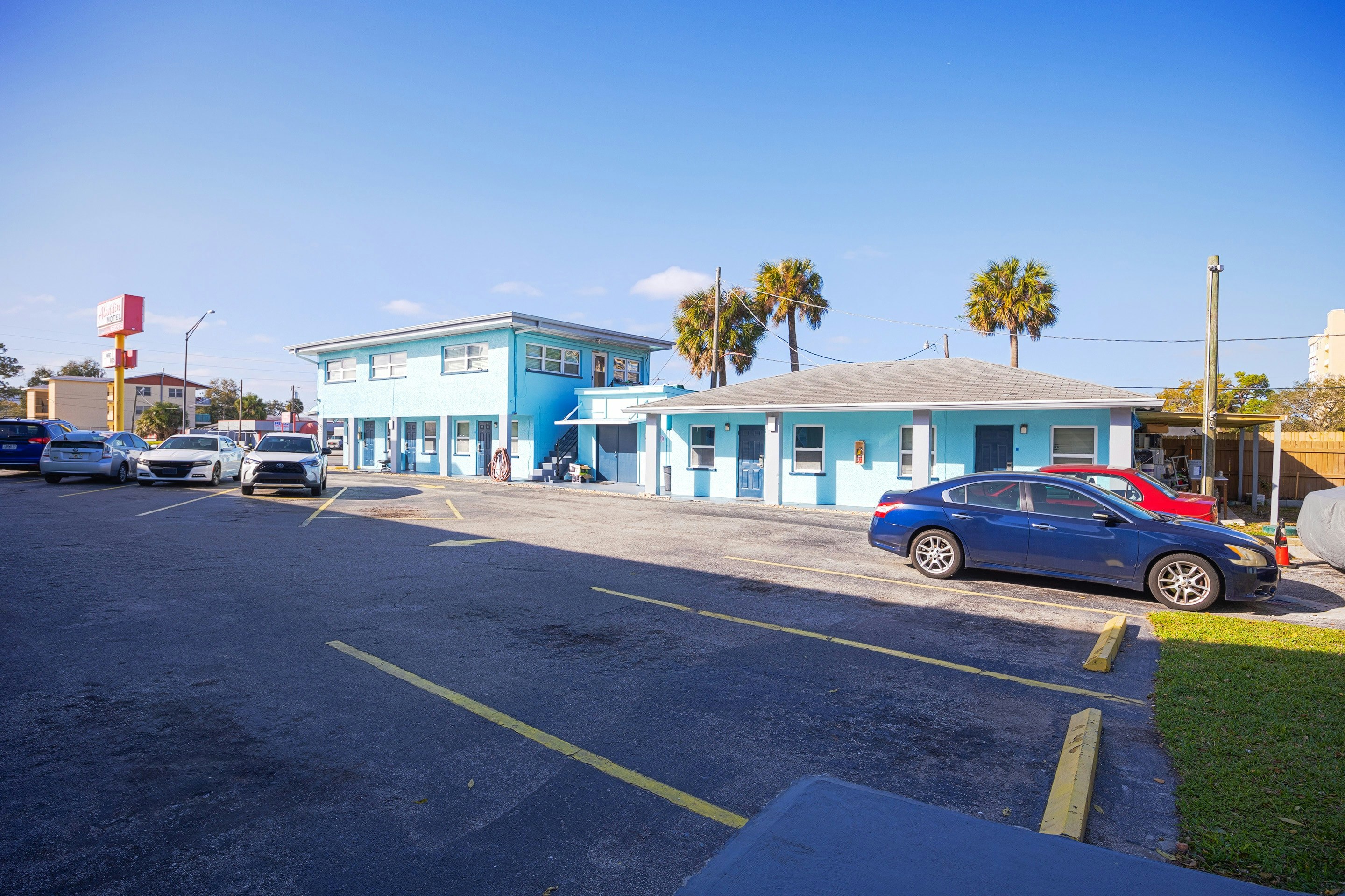 Aladdin Motel By OYO Merritt Island 19/28