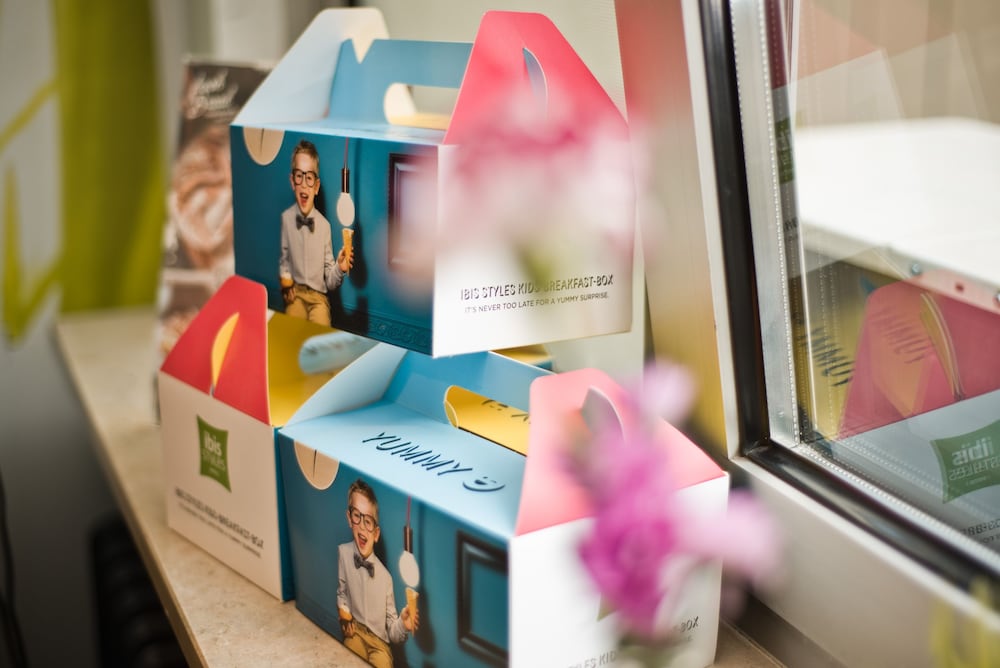 Nuno Hotel Koln City (ex Ibis Styles Koln City) 42/47