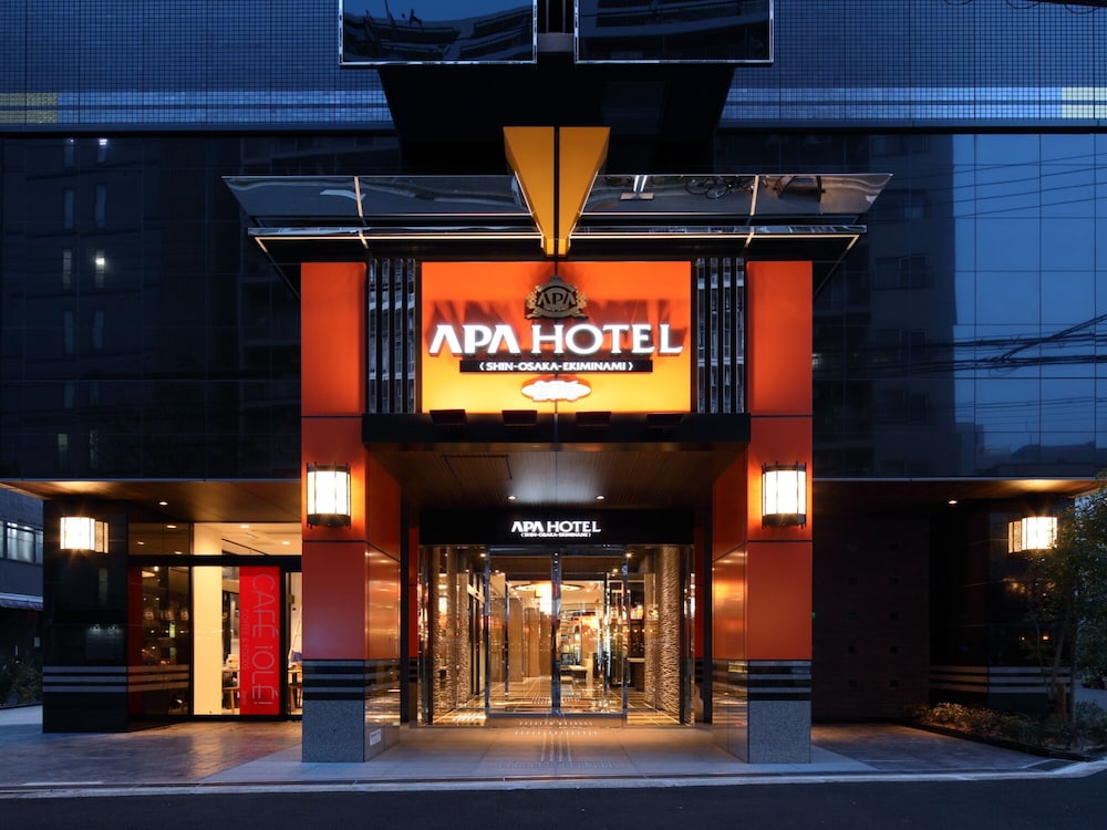 Apa Hotel Shin-Osaka-Ekiminami 2/58