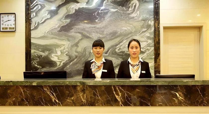 GreenTree Inn Changzhou Henlin Town Zhongtian Express Hotel 3/48