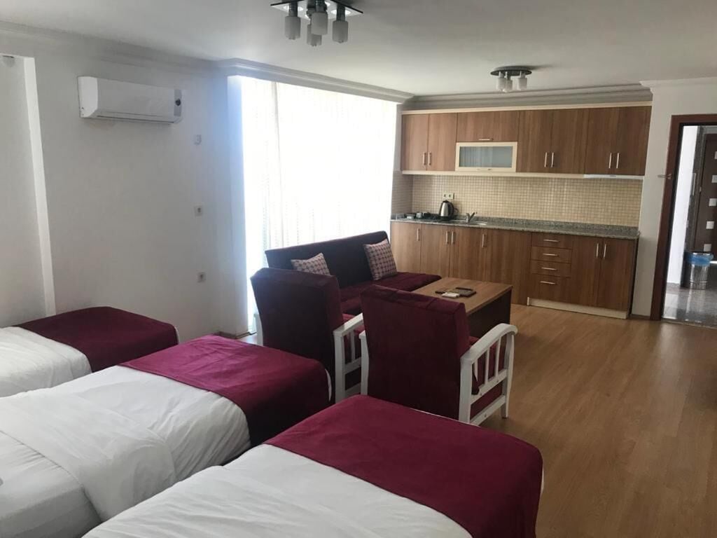 1 BEDROOM, APARTMENT, SEA VIEW