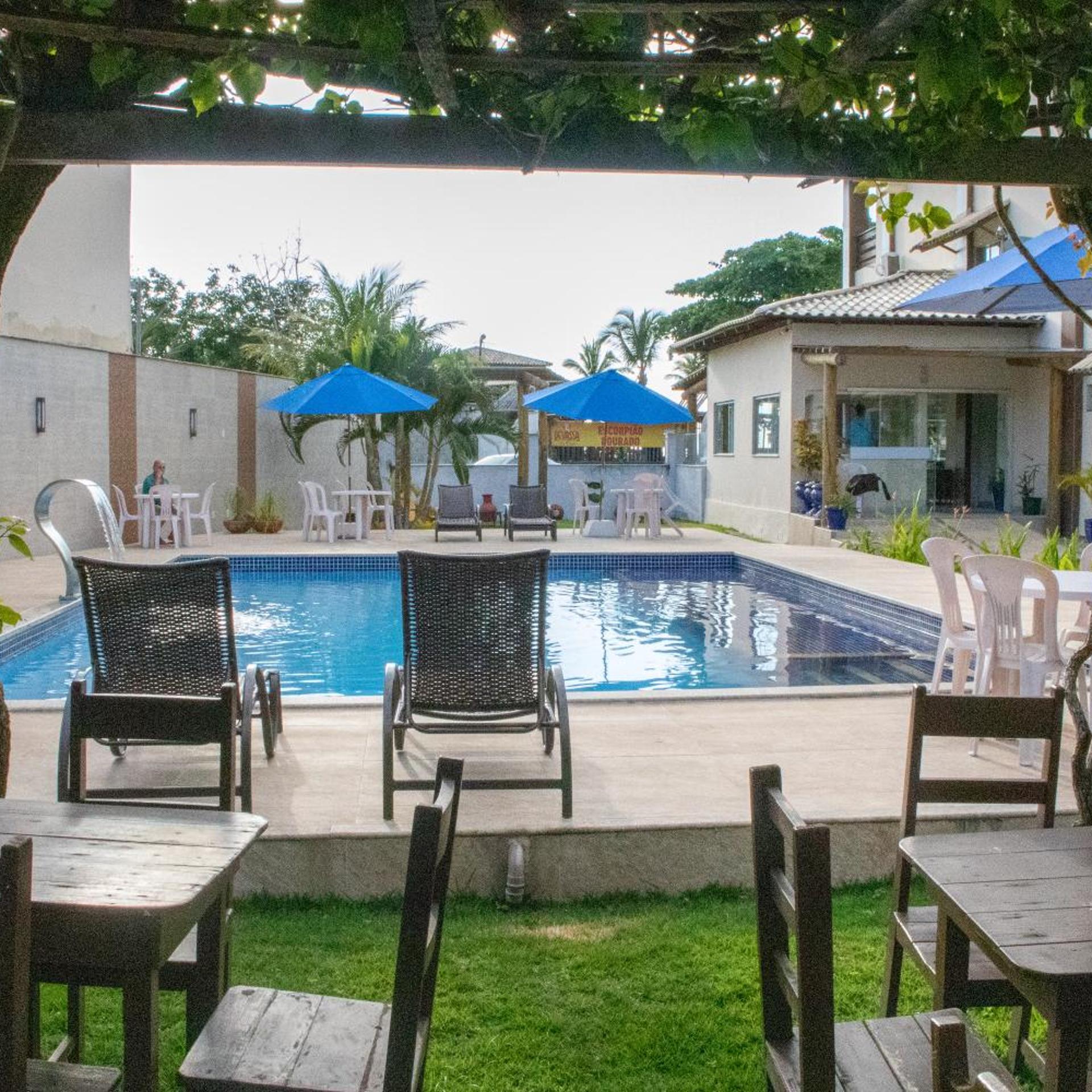 Hotel Amendoeiras 37/42