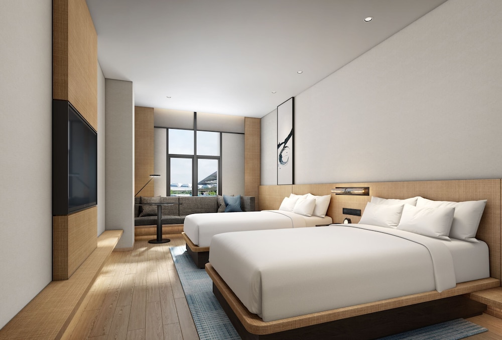 Fairfield by Marriott Guangzhou Konggang 16/74