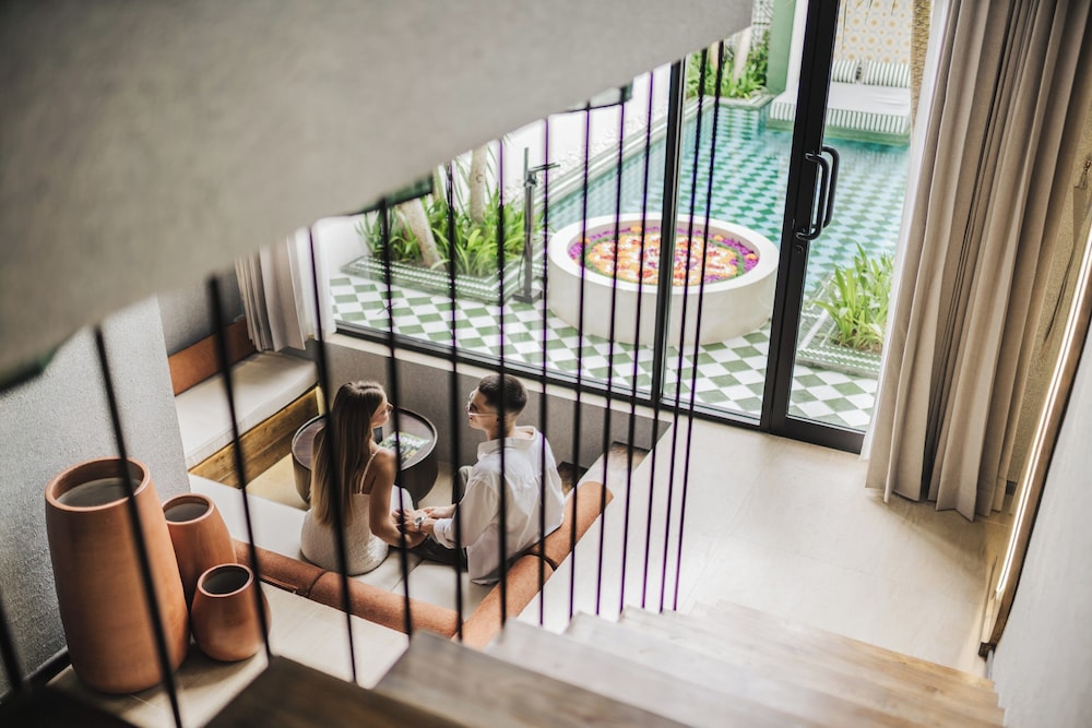 The Palmea Villa Semiyak By Ini Vie Hospitality 45/55