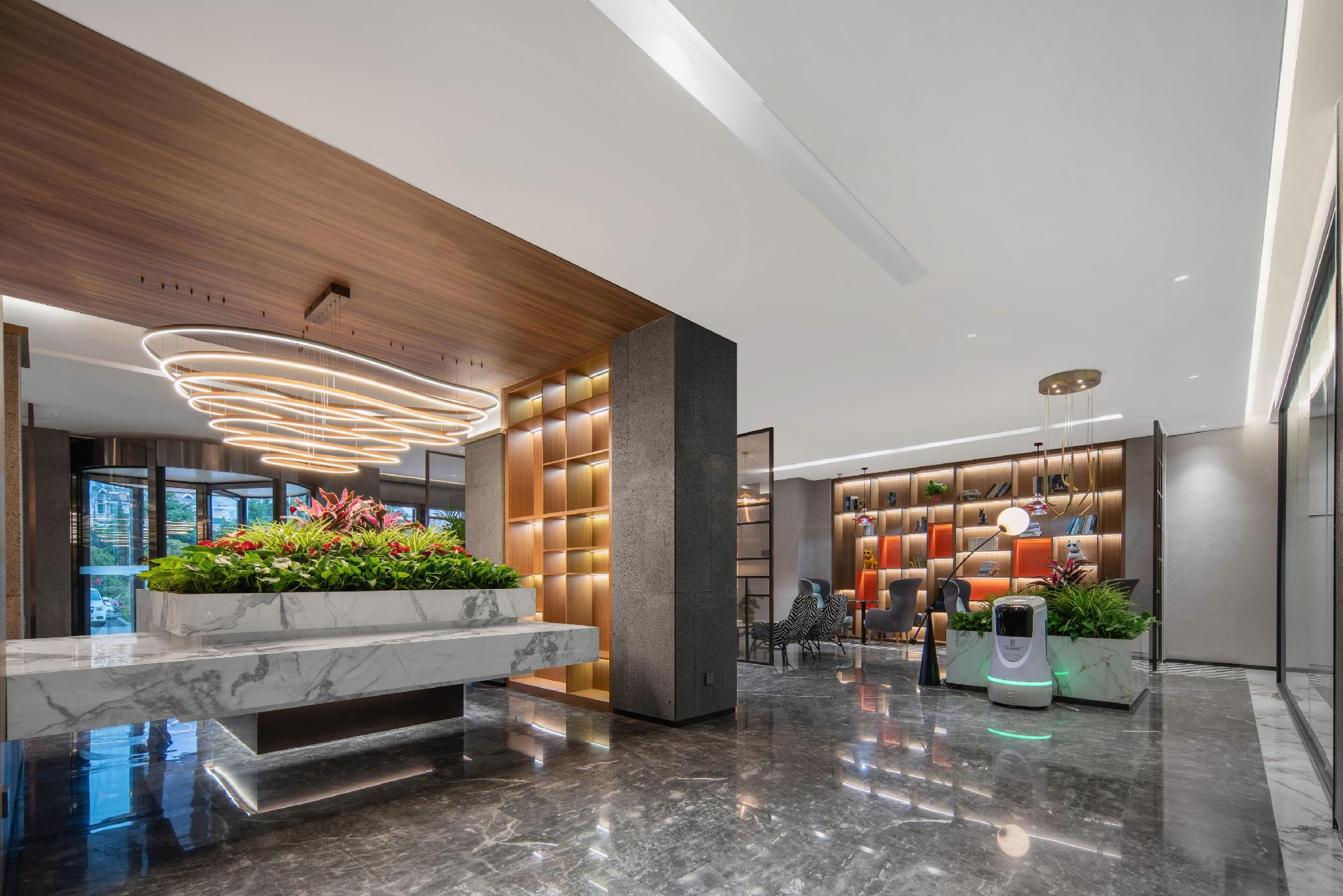 Inzone Garland Selection Hotel (Linyi Yishuitaishan Road Branch) 7/25