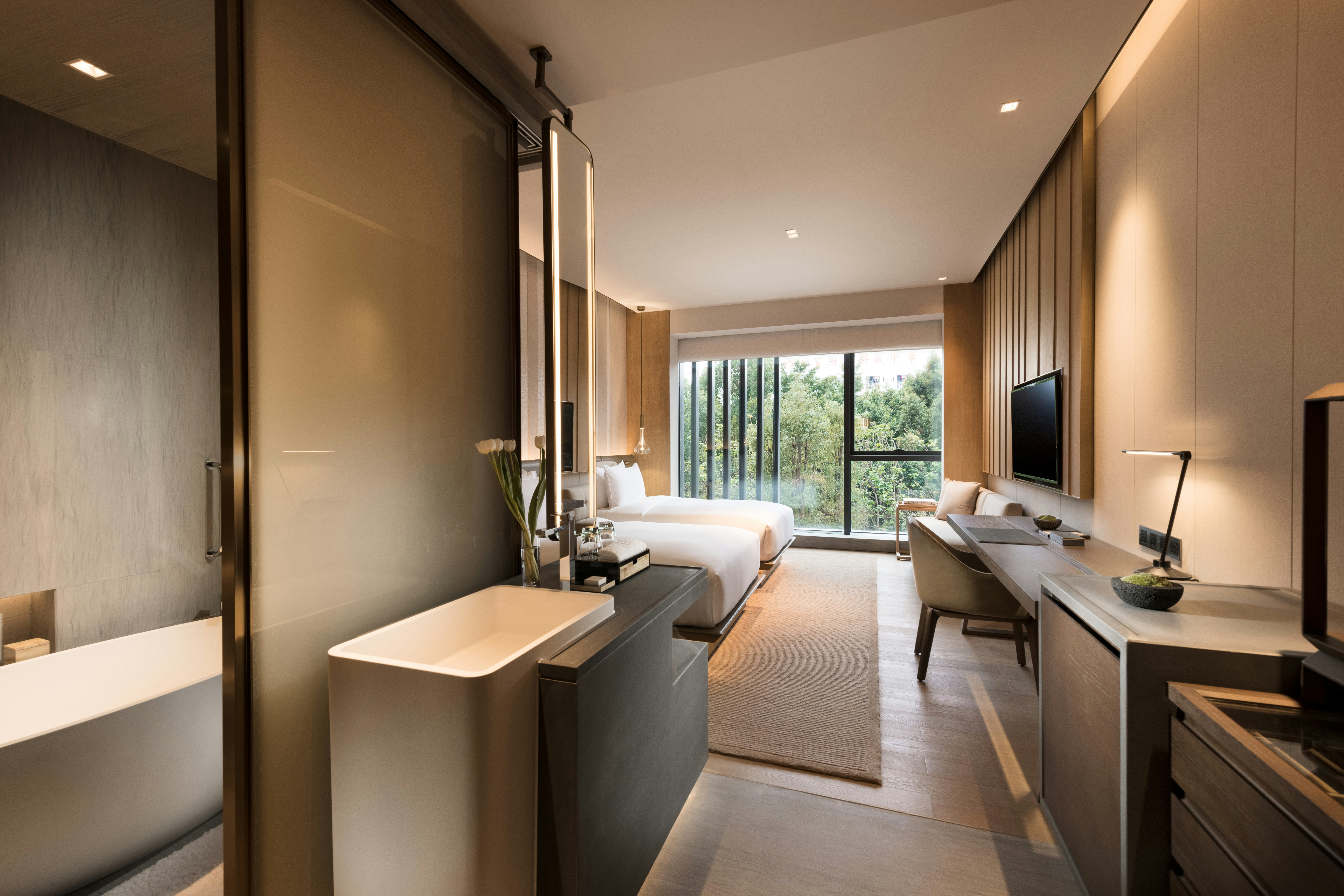 Joyze Hotel Xiamen Curio Collection By Hilton 36/38