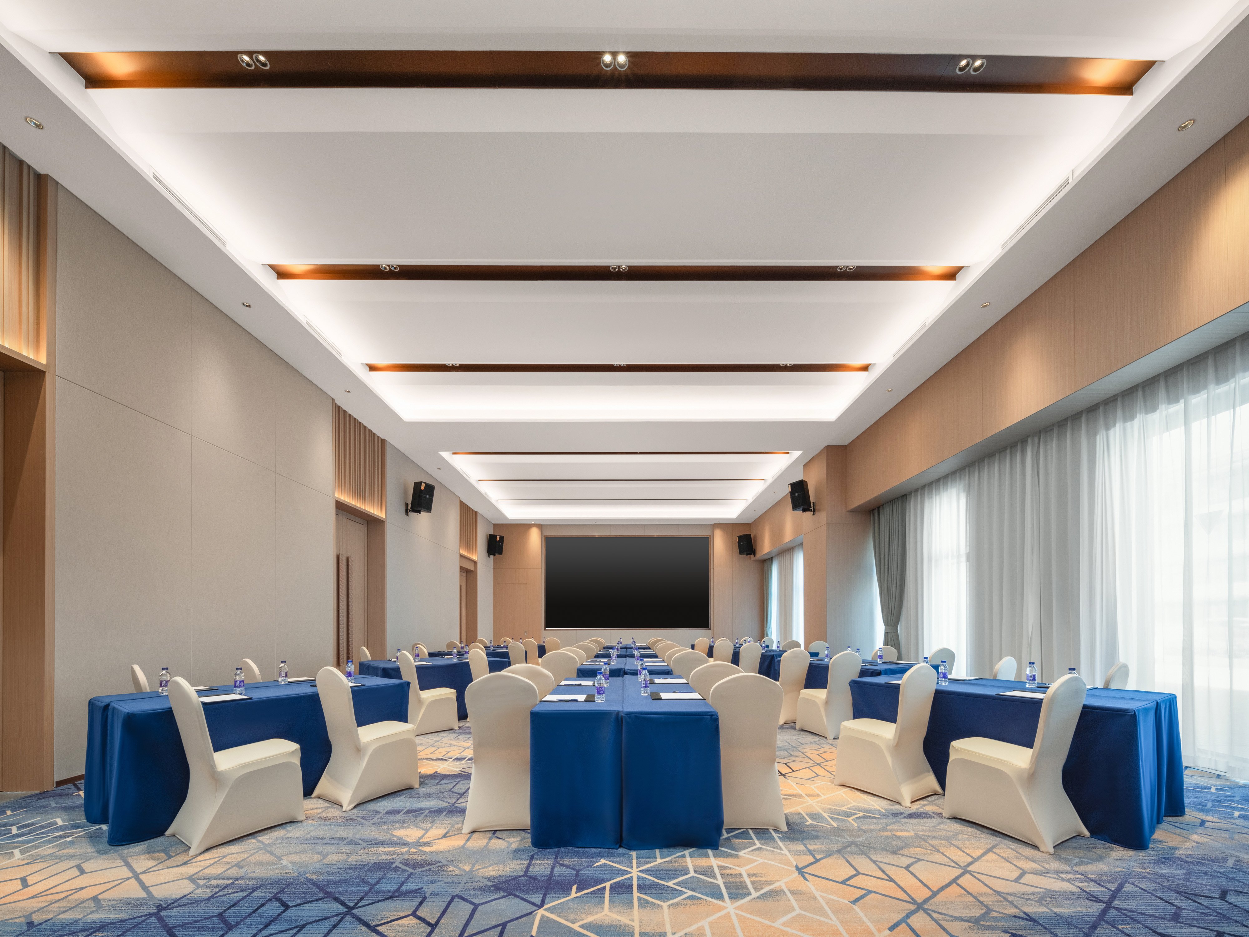 Holiday Inn Express Beijing Zhongguancun Tech Park 44/49