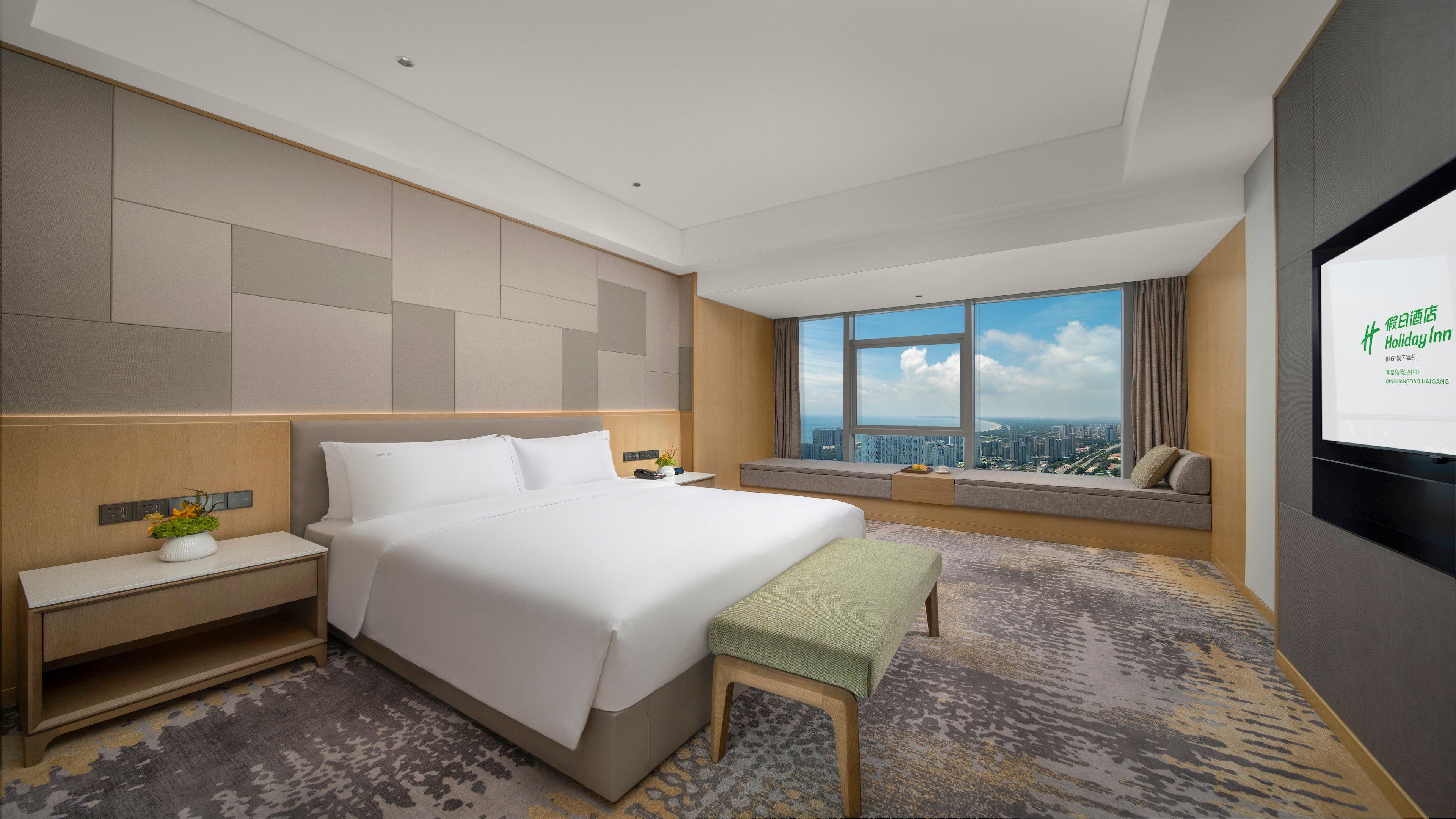 1 Bedroom, Suite, Sea View, Living and Dining Areas