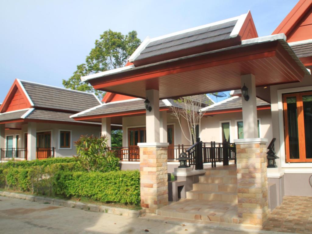 Ban Thaithip Resort 2/54