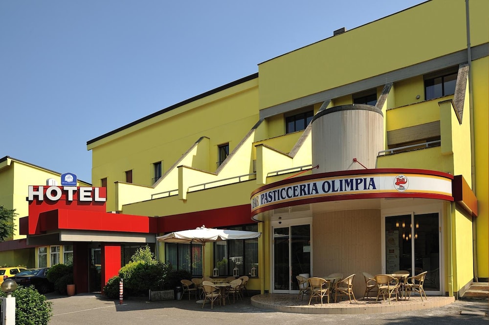 Best Western Hotel Olimpia Imola 3/50