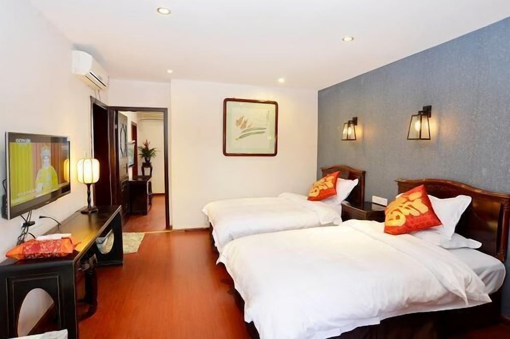 Chengdu Dreamstravelwenjuncourtyardhotel 10/50