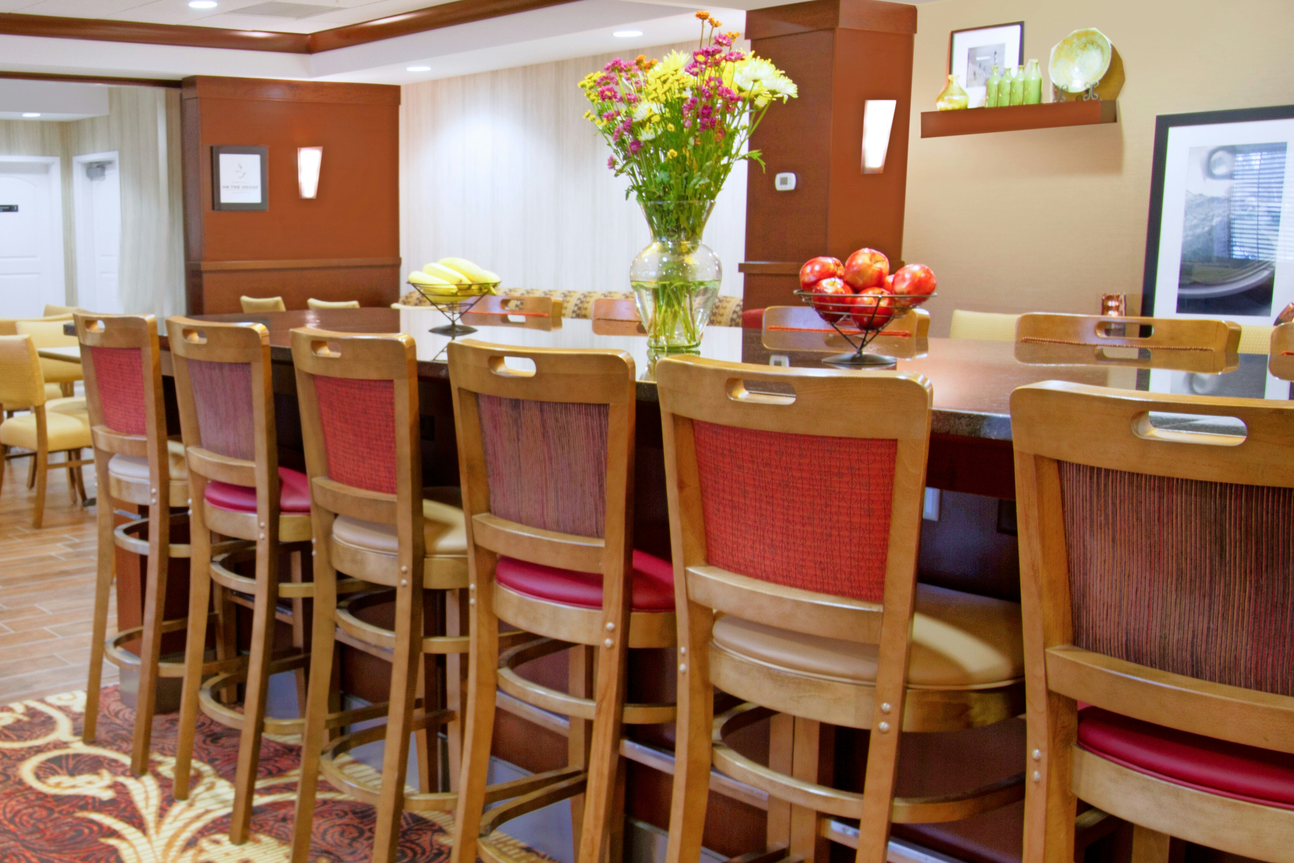 Hampton Inn Bangor 44/54