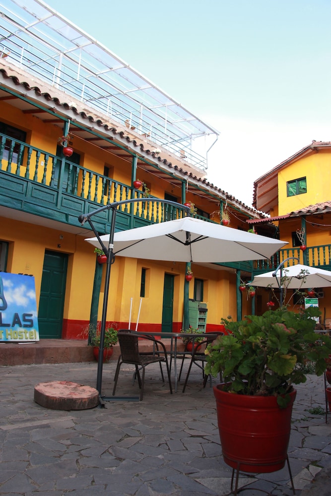Sanblas Backpacker Hostel 2/68