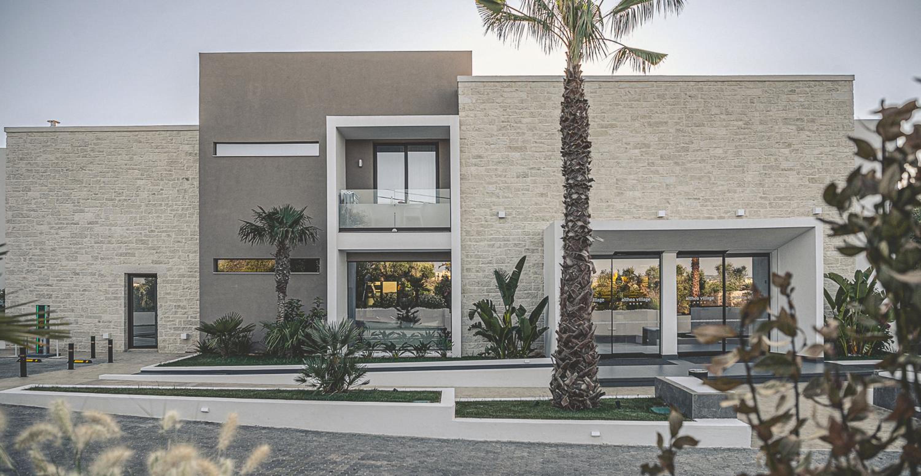 Althea Village Hotel 55/57
