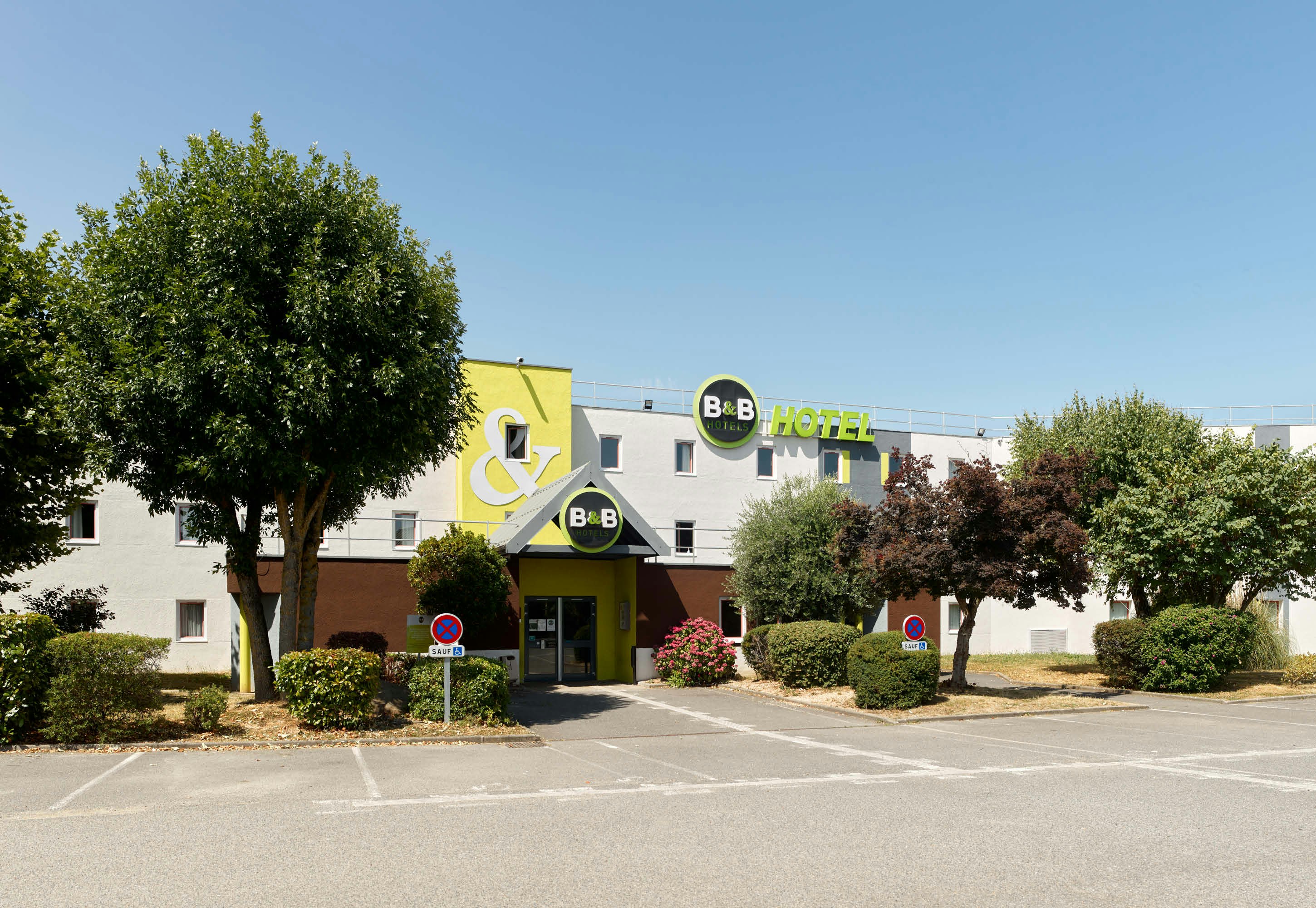 B&B Hotel Evry Lisses 1 in LISSES