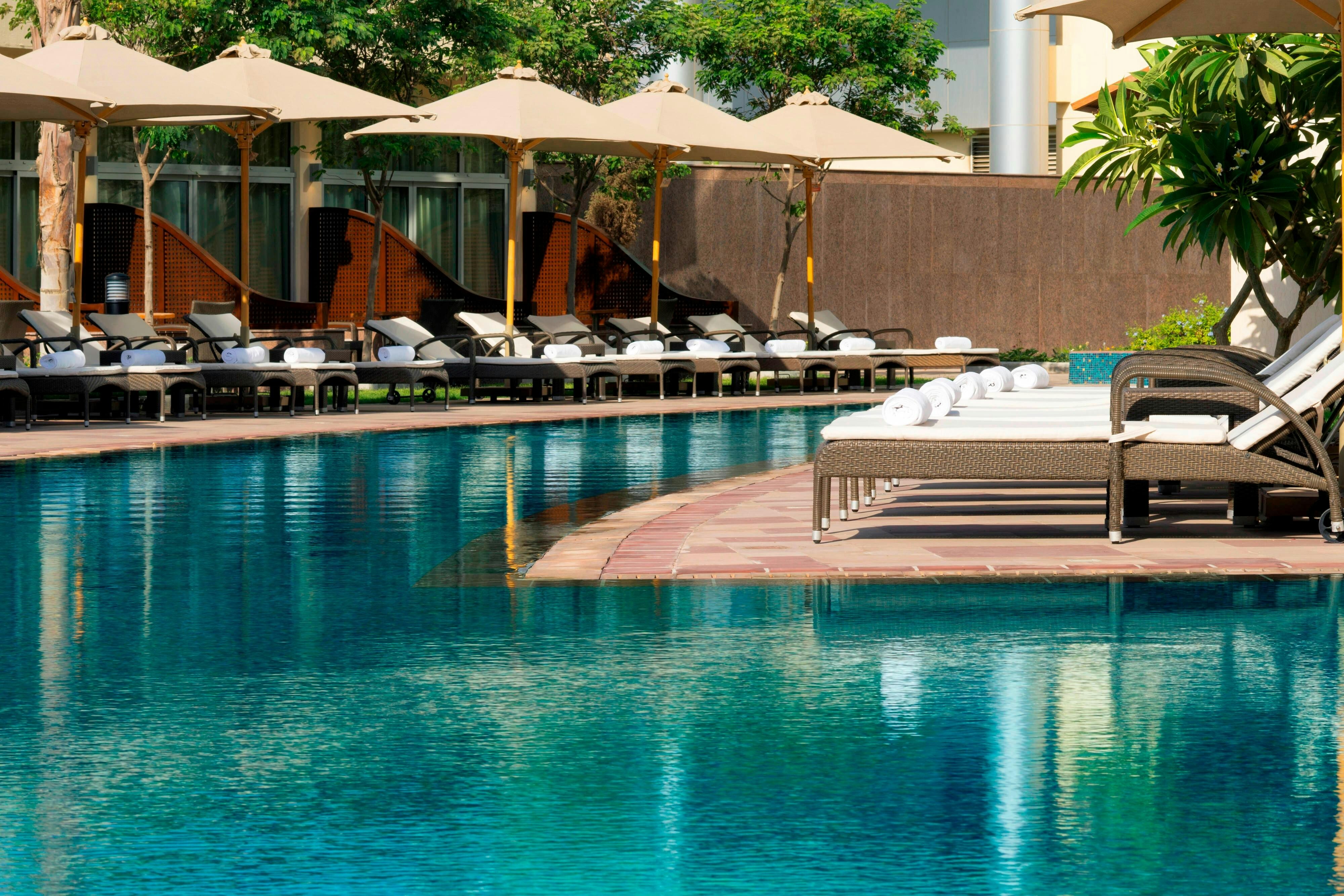 Le Meridien Cairo Airport 61/63