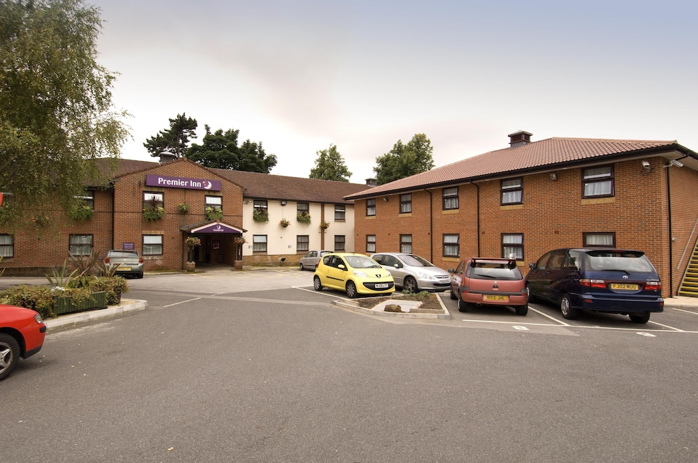 Premier Inn Nottingham South 21/24