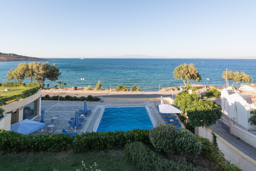 Aegean Dream Hotel 8/58