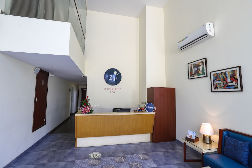 Zip by Spree Hotels Hyde 8/46