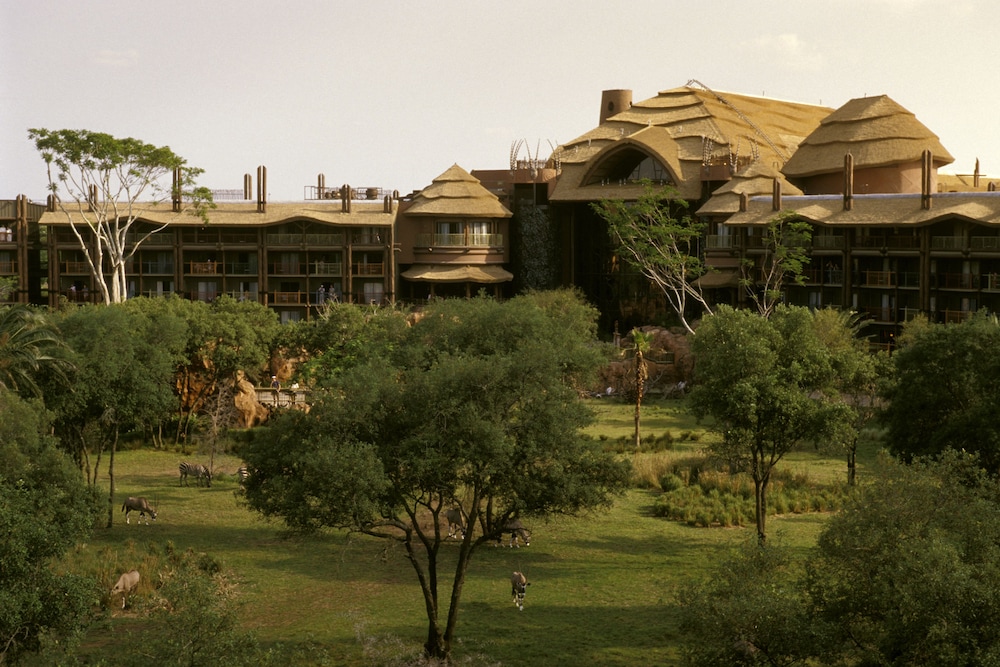 Disney Animal Kingdom Villas Jambo House 55/60