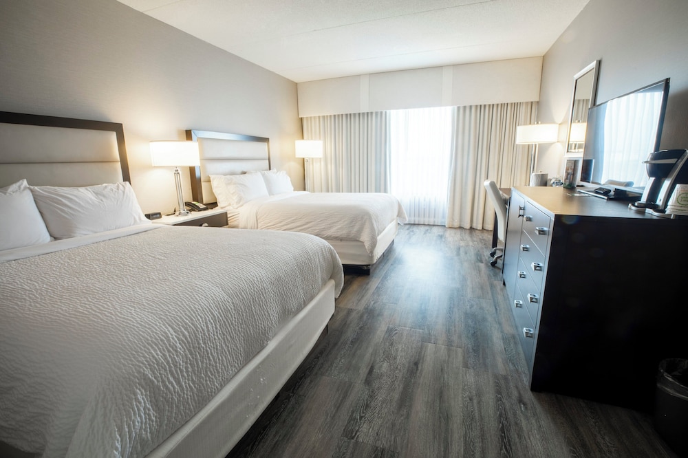 غرفة قياسية بسريرين كوين، Holiday Inn Wilmington 2/5
