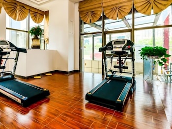 Greentree Inn Wuhu Fangte Forth Phase Wanchun Fortune Plaza Business Hotel 32/49