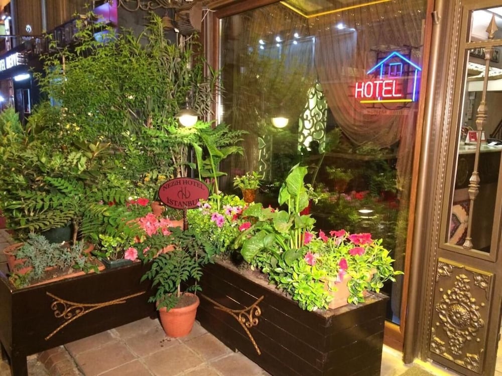 Hotel Nezih Istanbul 63/63