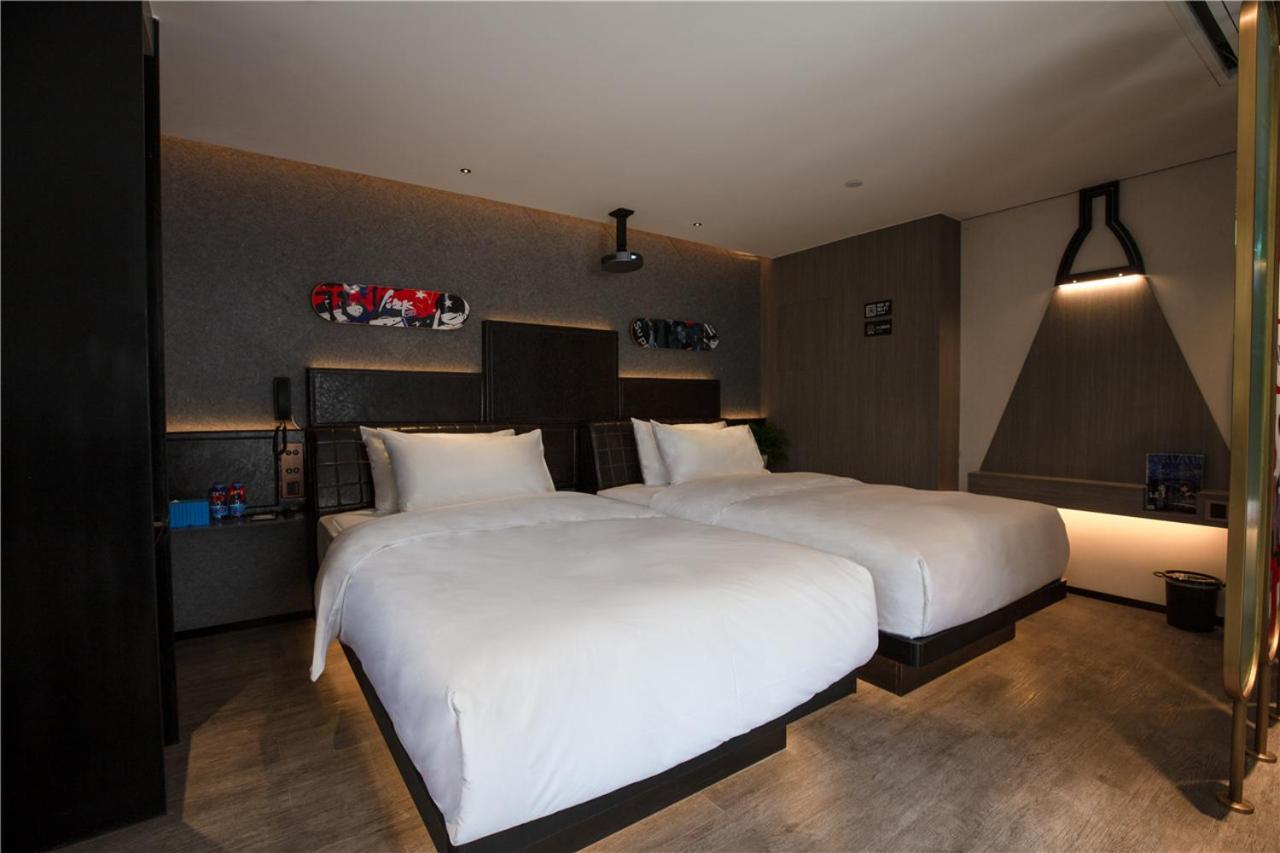 Fenk Attitude Hotel (Guangzhou Railway Station Store) 16/50