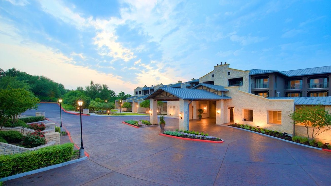 Lakeway Resort and Spa 6/80