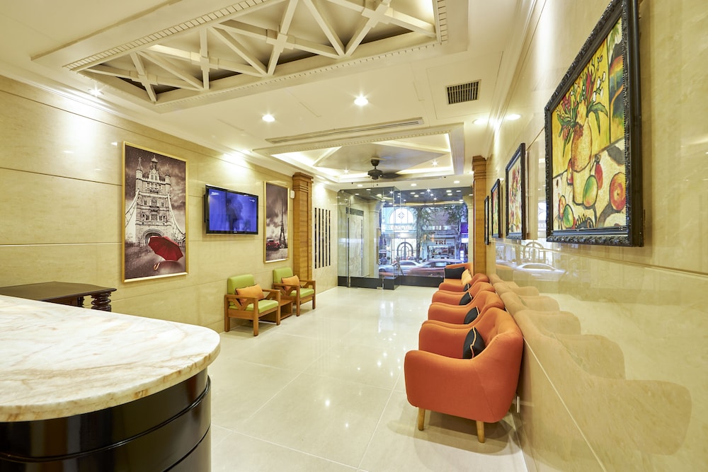 The Noble Swan Saigon 49/64